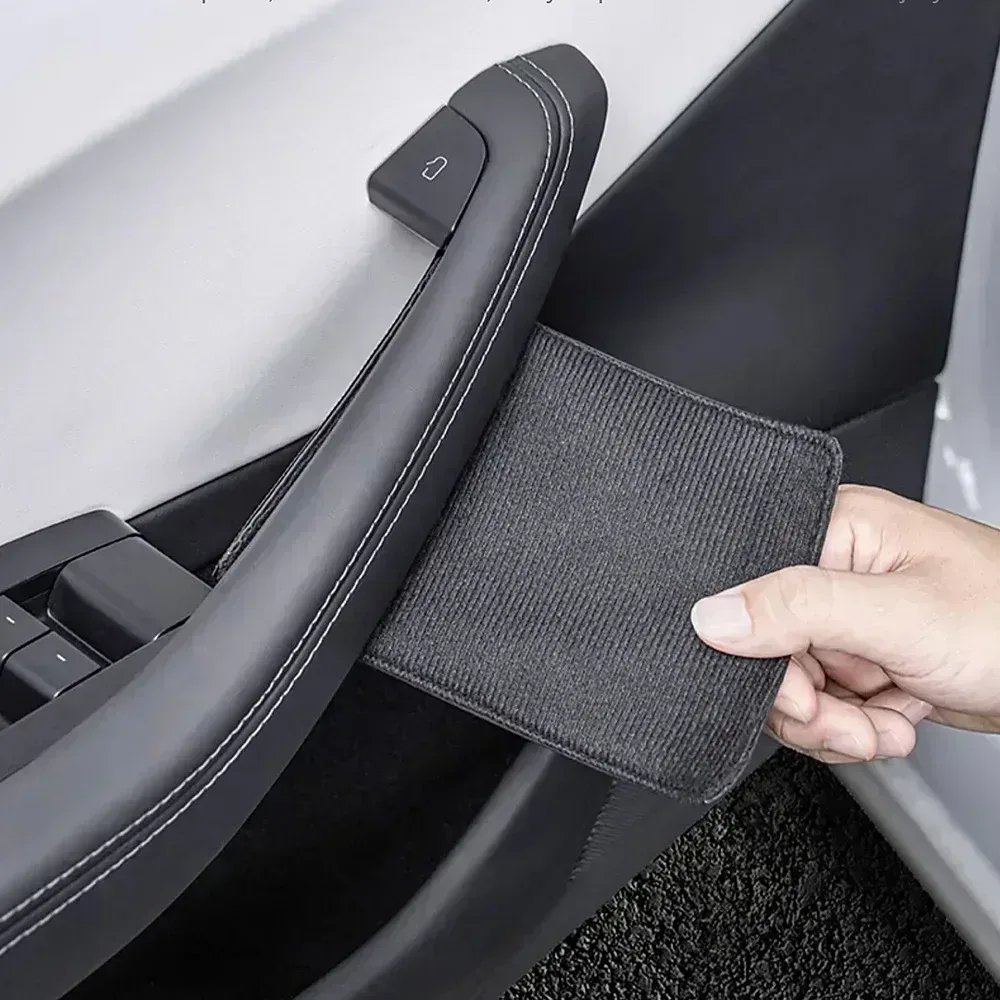 Door handle protective pads for Tesla Model Y Standard